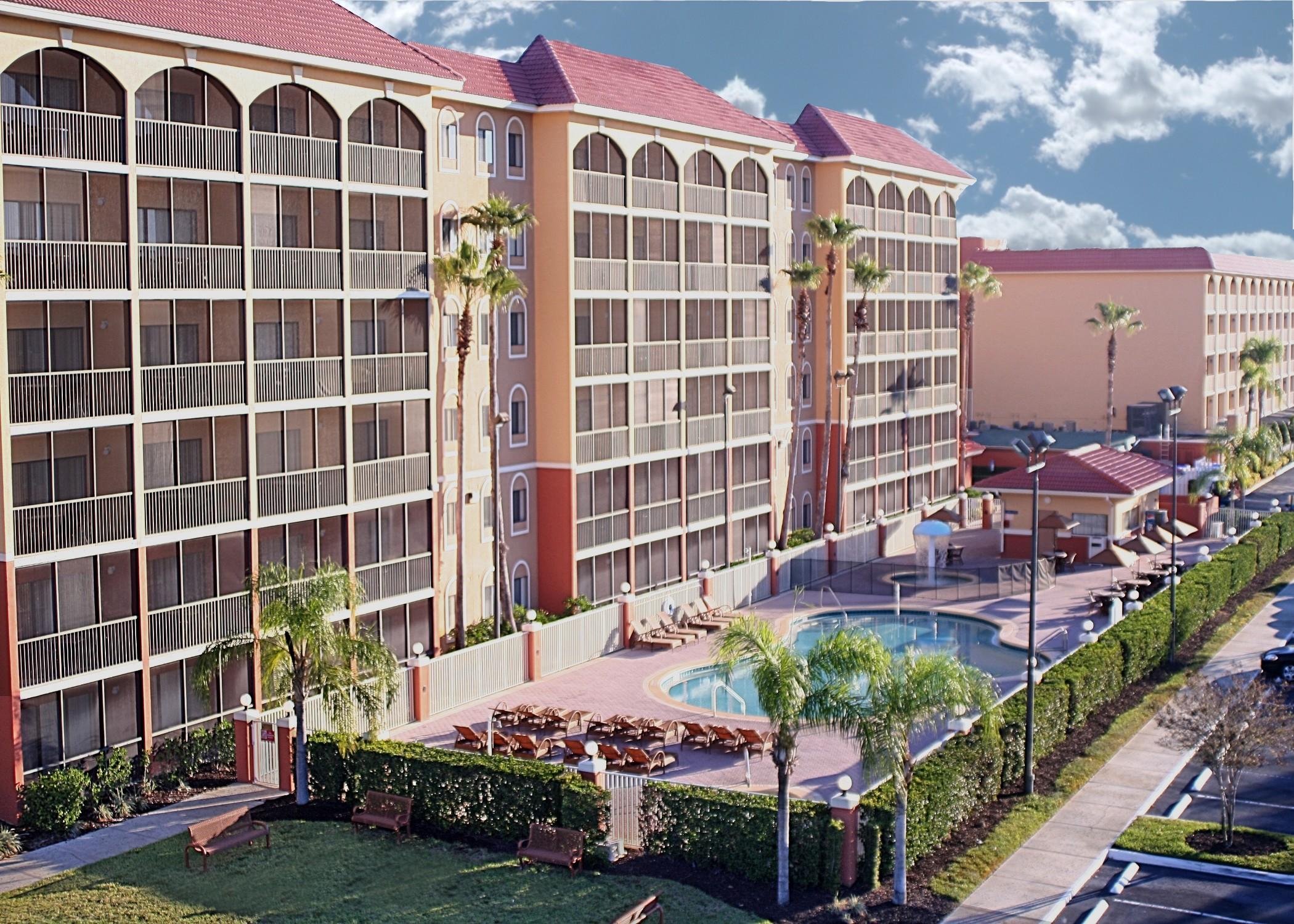Westgate Towers Hotel Four Corners Luaran gambar