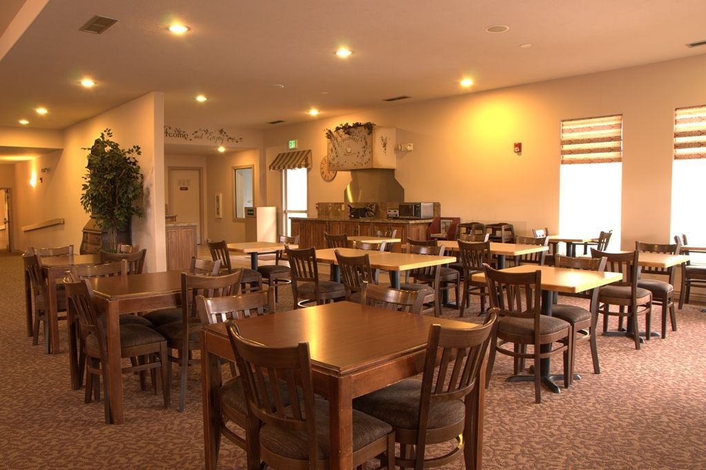 Westgate Towers Hotel Four Corners Restoran gambar